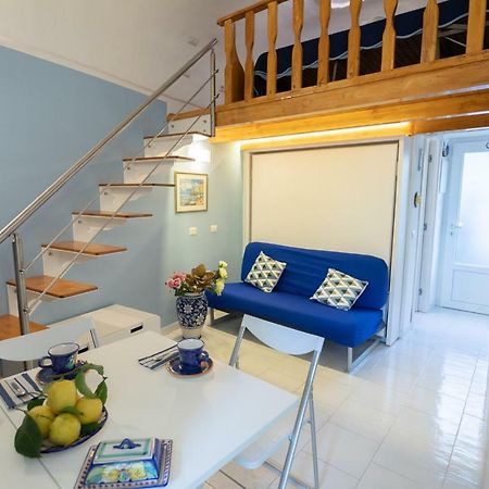 Casa Vacanze Freeholiday House Minori Extérieur photo