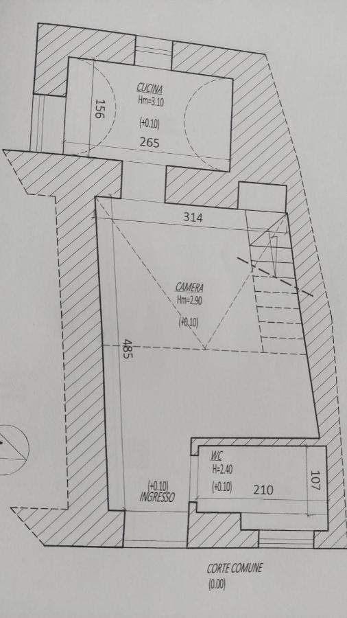 Casa Vacanze Freeholiday House Minori Extérieur photo