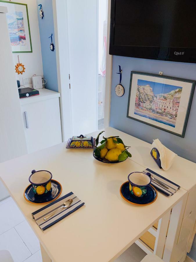 Casa Vacanze Freeholiday House Minori Extérieur photo