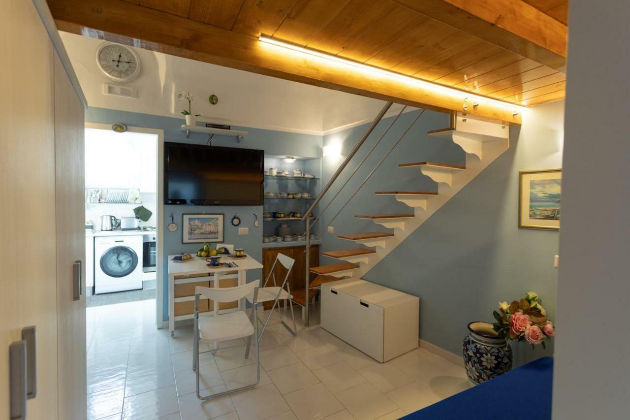 Casa Vacanze Freeholiday House Minori Extérieur photo