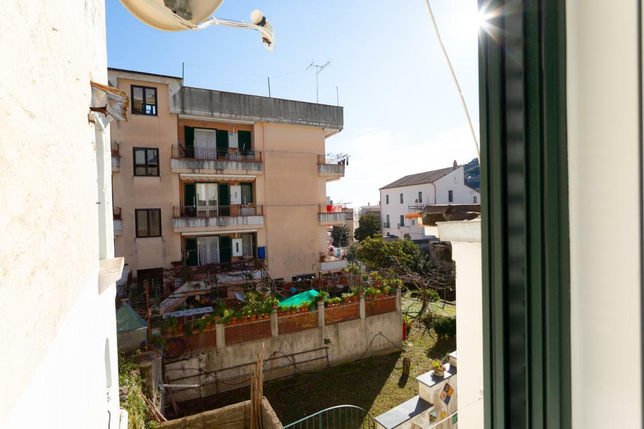 Casa Vacanze Freeholiday House Minori Extérieur photo