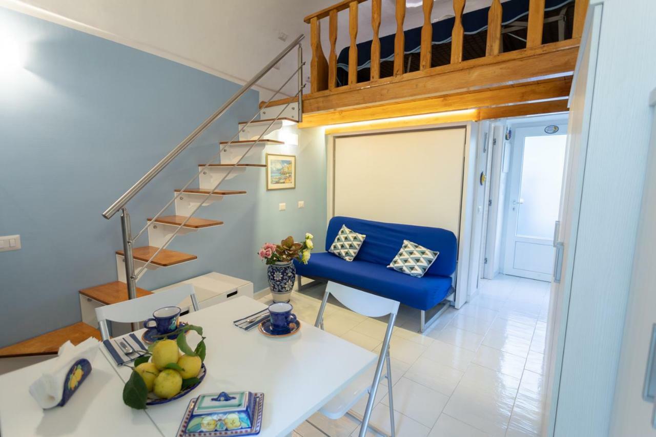 Casa Vacanze Freeholiday House Minori Extérieur photo