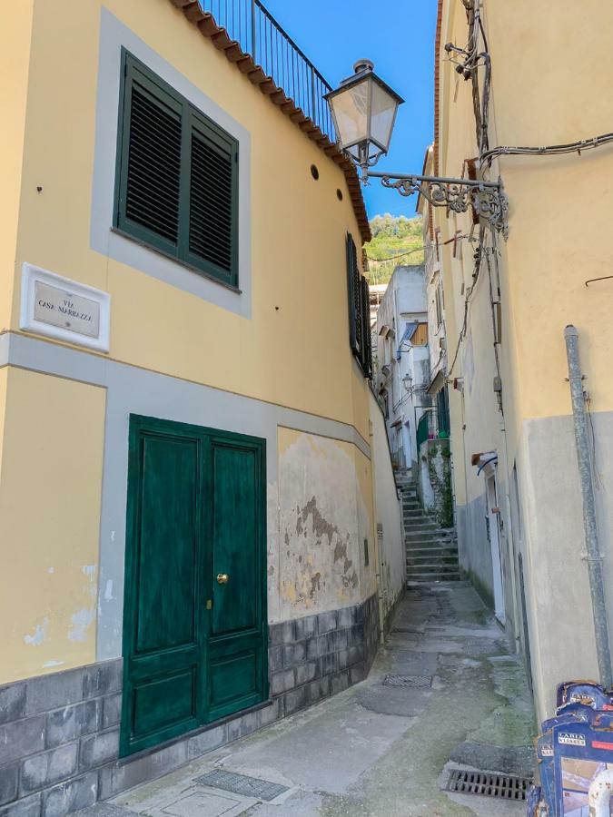 Casa Vacanze Freeholiday House Minori Extérieur photo