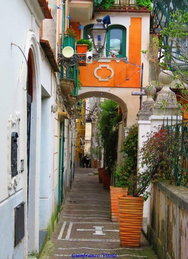 Casa Vacanze Freeholiday House Minori Extérieur photo