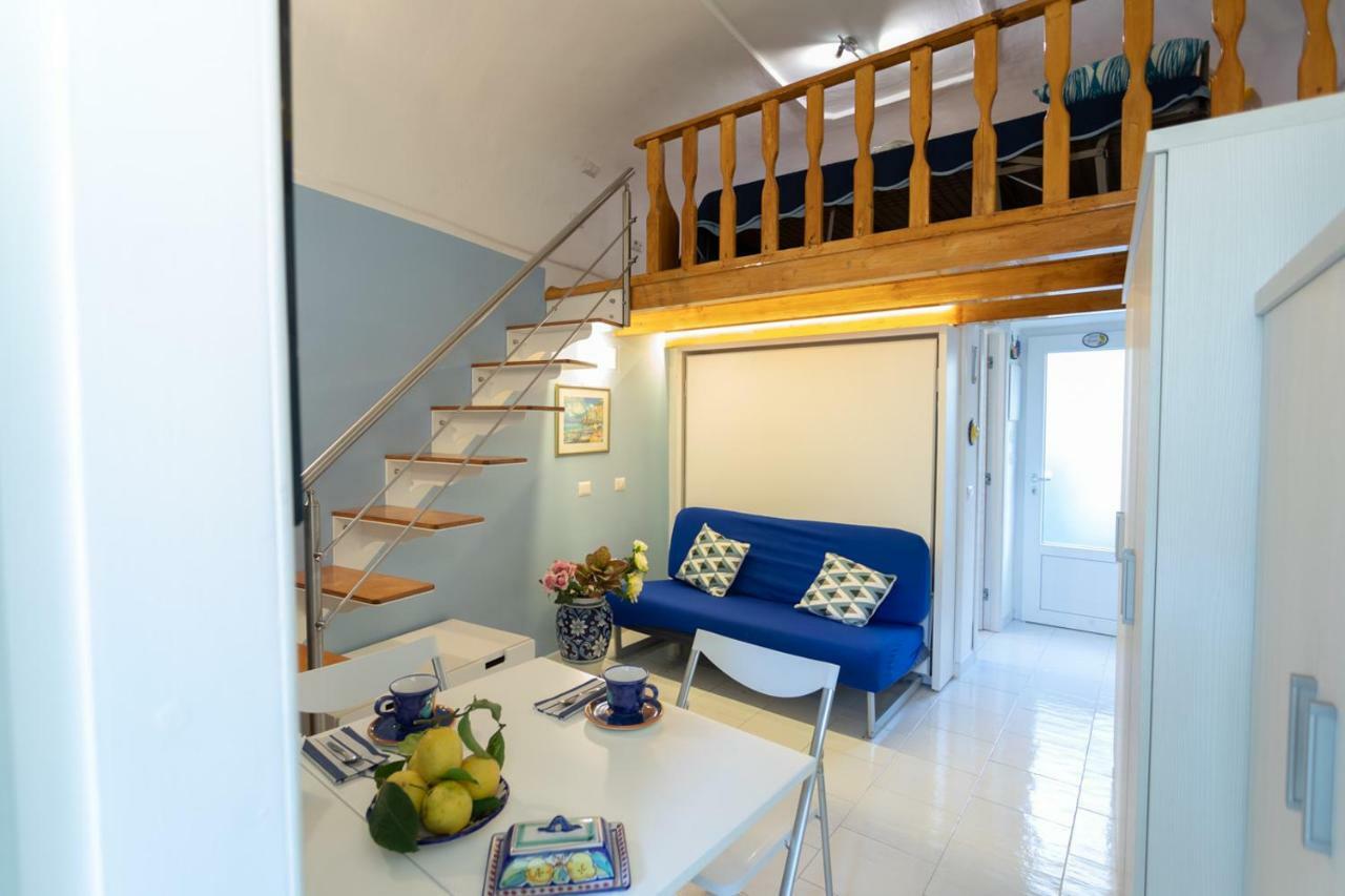 Casa Vacanze Freeholiday House Minori Extérieur photo