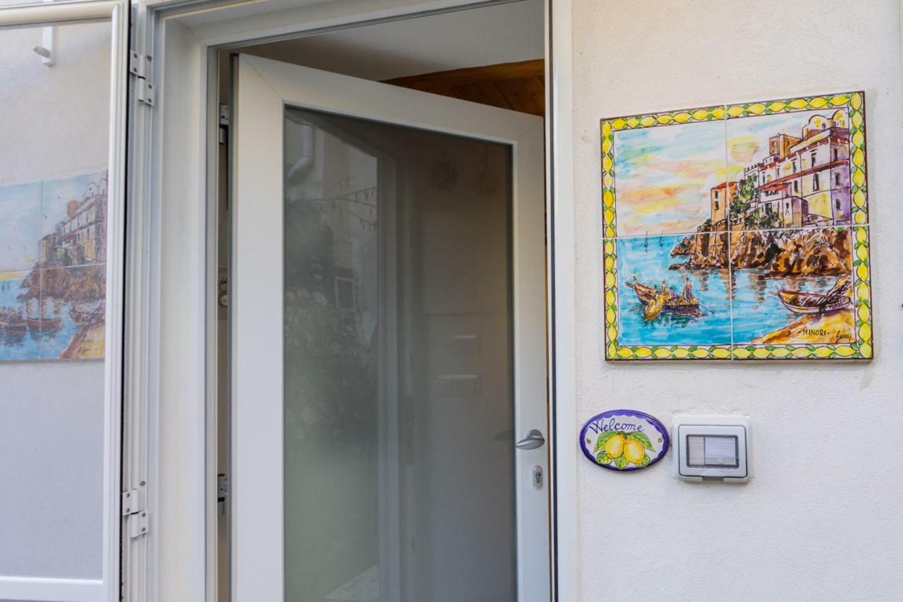 Casa Vacanze Freeholiday House Minori Extérieur photo