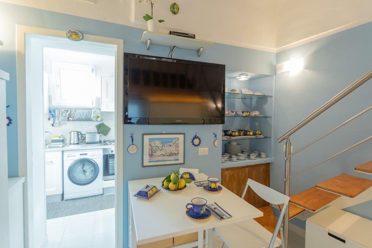Casa Vacanze Freeholiday House Minori Extérieur photo