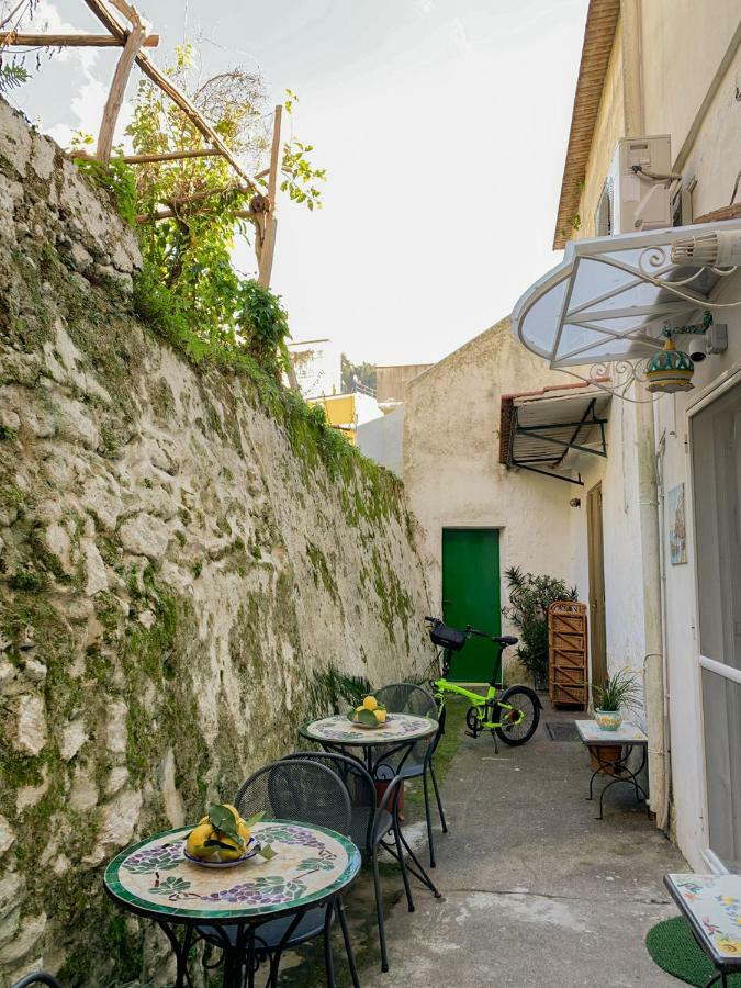 Casa Vacanze Freeholiday House Minori Extérieur photo