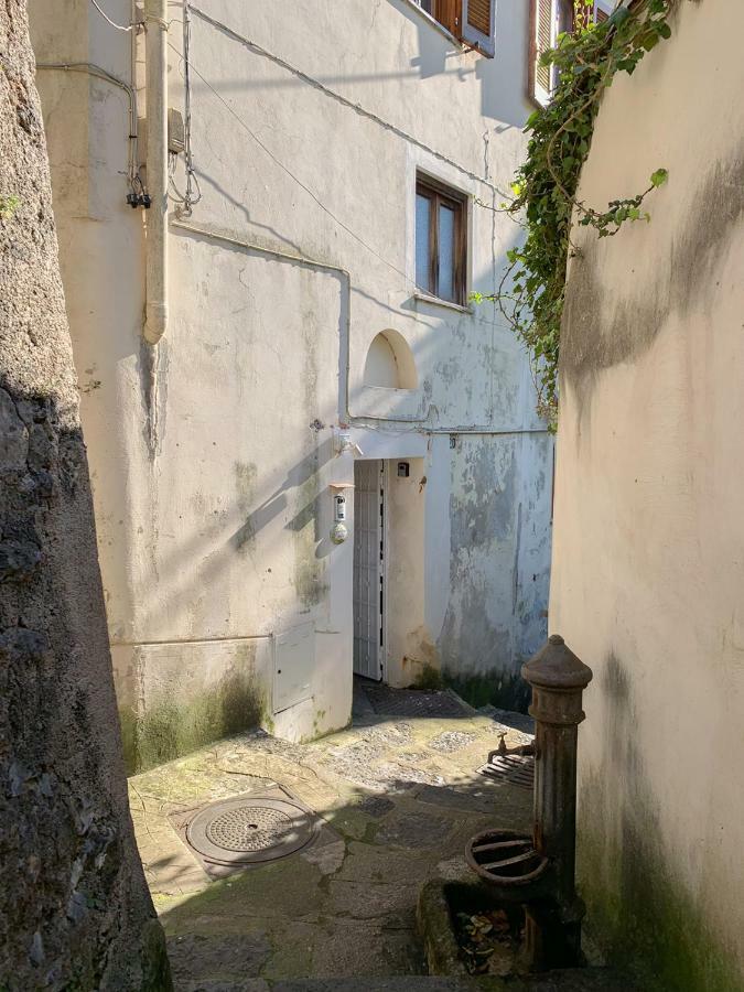 Casa Vacanze Freeholiday House Minori Extérieur photo