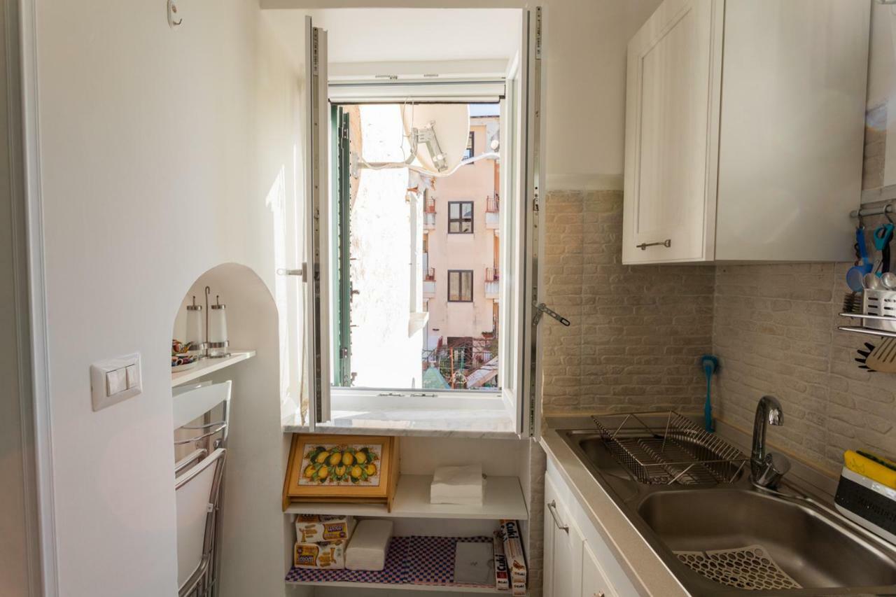 Casa Vacanze Freeholiday House Minori Extérieur photo